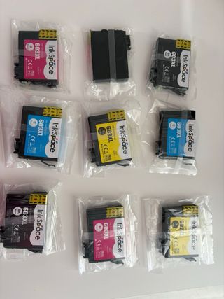 ,Cartuchos de tinta compatibles Epson 603 / 603XL,
