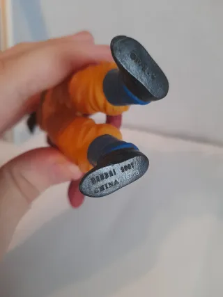 Goku SSJ4 Bandai 2007 Figura