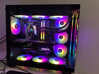 PC Gaming Fascia Alta