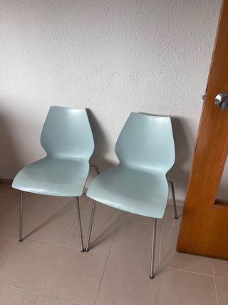 4 Sillas Modernas Diseño