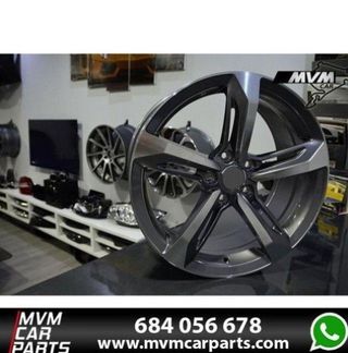 Juego Llantas 19 Audi RS7 A7