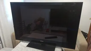 Televisor Sony Bravia 40 Negro