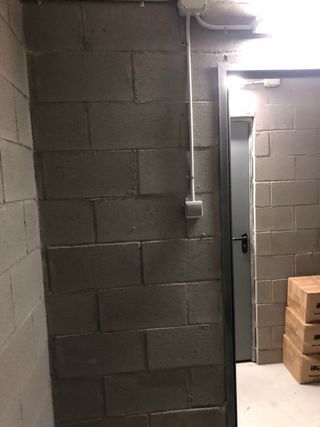 Trastero amplio en alquiler en Sant Cugat.