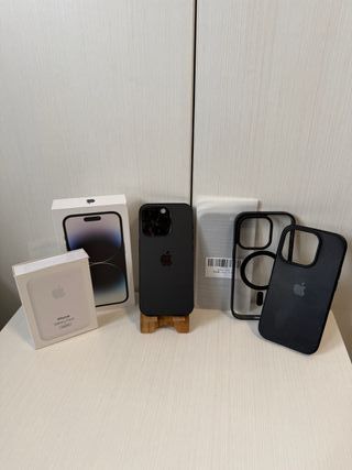 iPhone 14 Pro 128GB Nero