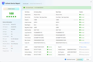 iPhone 14 Pro 128GB Nero