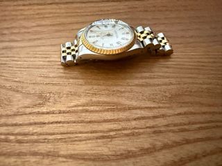Rolex Datejust Acero y Oro Automático años 90