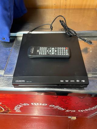 Reproductor DVD Nortek