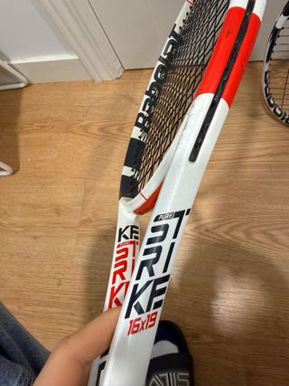 Raquetas Babolat Pure Strike (2 unidades)