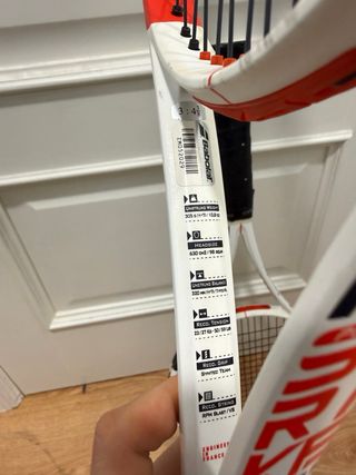 Raquetas Babolat Pure Strike (2 unidades)