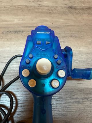 Controller Canna da Pesca Thrustmaster