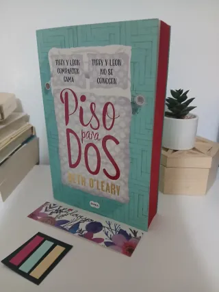 Libro Piso para dos, Beth O Leary