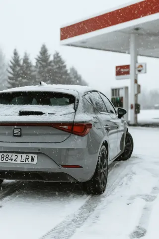 SEAT Leon 2021