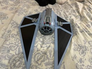 Interceptor TIE Star Wars Colección