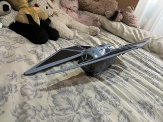 Interceptor TIE Star Wars Colección