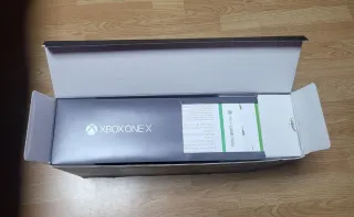 Consola Xbox One X