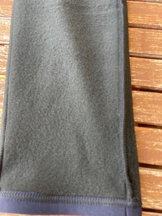 Pantalones térmicos azules