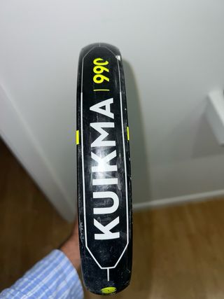 Pala Padel Kuikma Hybrid Hard 990