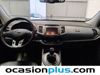 Kia Sportage 1.7 CRDI VGT x-Tech Eco-Dynam 4x2 85 kW (115 CV)