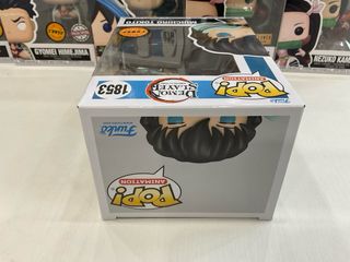 Funko Pop! Demon Slayer Muichiro Tokito 1853 Chase