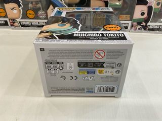 Funko Pop! Demon Slayer Muichiro Tokito 1853 Chase