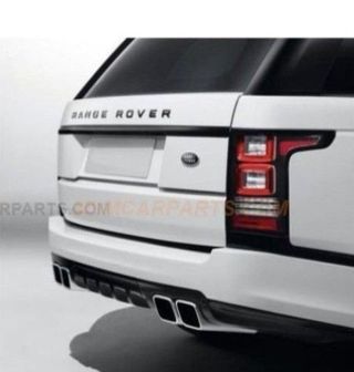 Kit de Carrocería para Range Rover Vogue IV L405 S