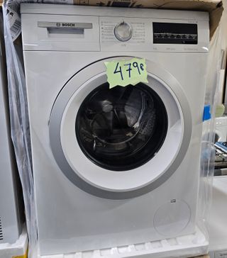 Lavadora Bosch Nueva 9kg con Garantía