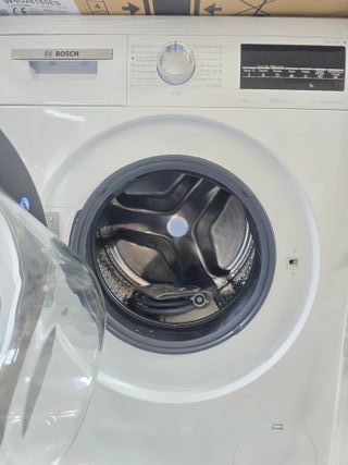 Lavadora Bosch Nueva 9kg con Garantía