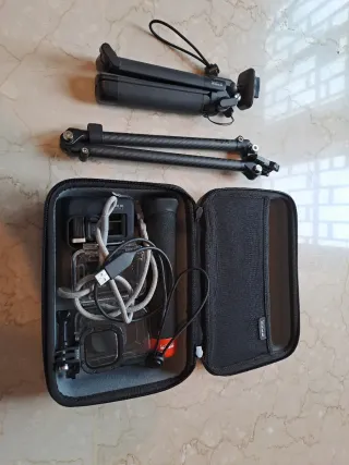 GoPro Hero 9 Black +  Accessori compatibili