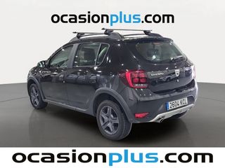 Dacia Sandero dCi 90 Stepway 66 kW (90 CV)