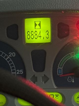 Tractor New Holland T7.200