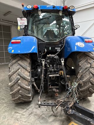 Tractor New Holland T7.200