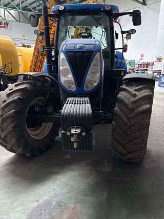 Tractor New Holland T7.200