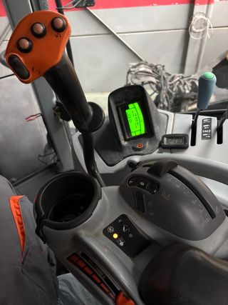 Tractor New Holland T7.200