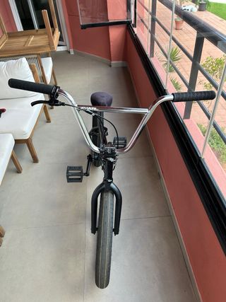 Bicicleta BMX Haro Interstate Cassette 20.75”