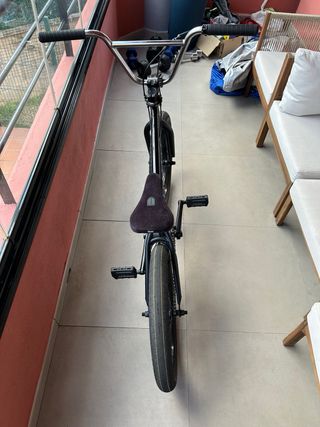 Bicicleta BMX Haro Interstate Cassette 20.75”