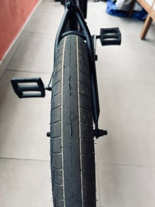 Bicicleta BMX Haro Interstate Cassette 20.75”