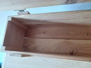 Cassa in legno per vino