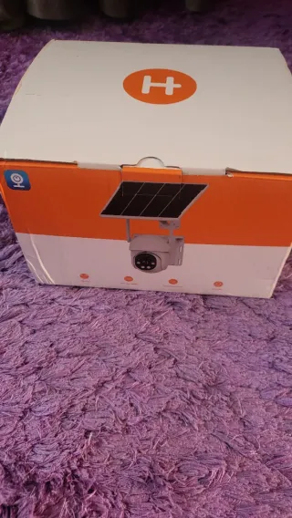 Cámara Vigilancia V380 PRO