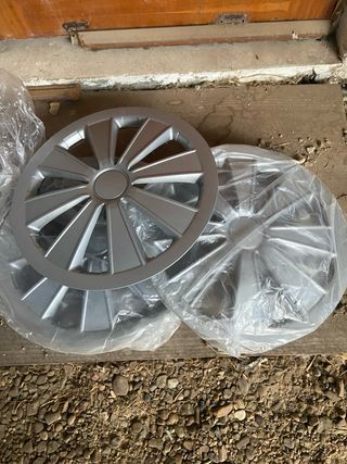Tapacubos 14 pulgadas nuevos