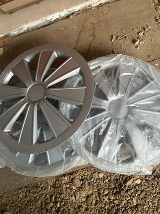 Tapacubos 14 pulgadas nuevos