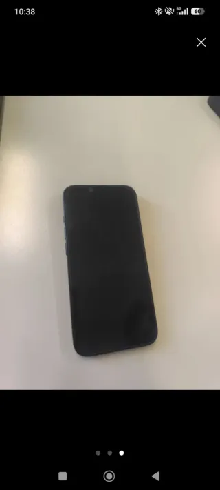 iPhone 13 128GB batería nueva