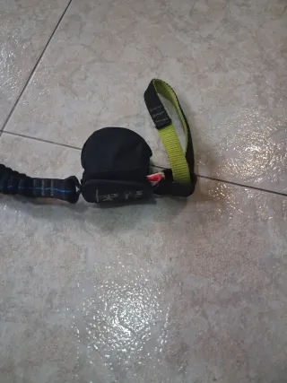 Disipador vias ferratas Edelrid.