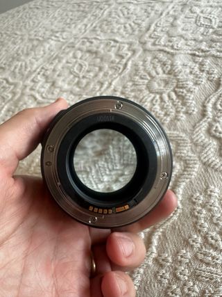 Objetivo Canon EF 35mm f/1.4L