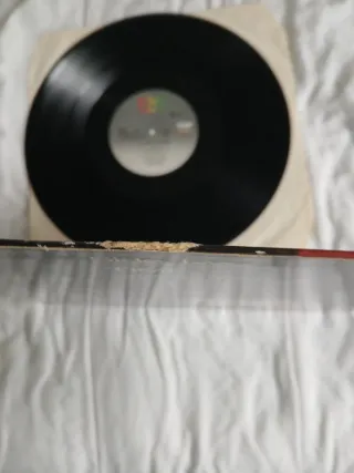 Vinilo Russ Ballard - The Fire Still Burns