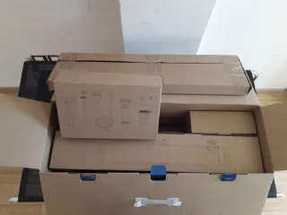 Telescopio Reflector Blanco