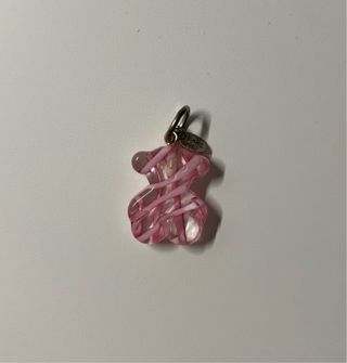 Colgante Oso Tous Rosa