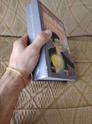 Harry Potter y la piedra filosofal (Harry Potte...