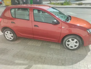 Dacia Sandero 2016