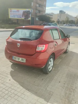 Dacia Sandero 2016