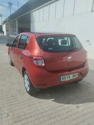 Dacia Sandero 2016